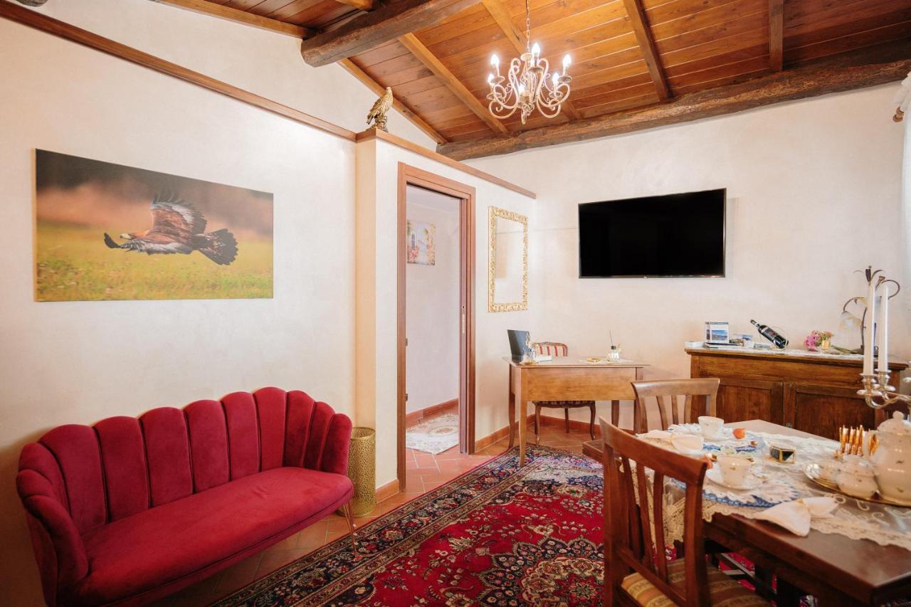 Ascrea Lago Del Turano - La Taverna Con Cucina Open Space E Free Wi-Fi מראה חיצוני תמונה